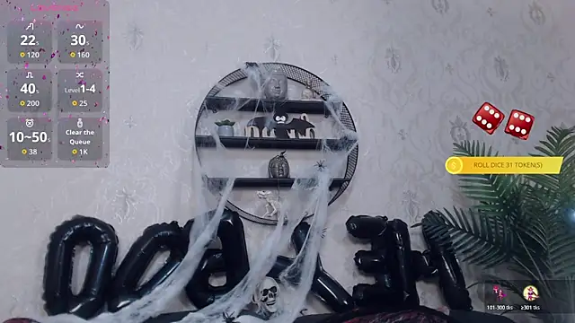 Snapshot of AnaysDivine chatting on October 2025 03:03:02 AM AnaysDivine online show from October 2025 03:03:02 AM