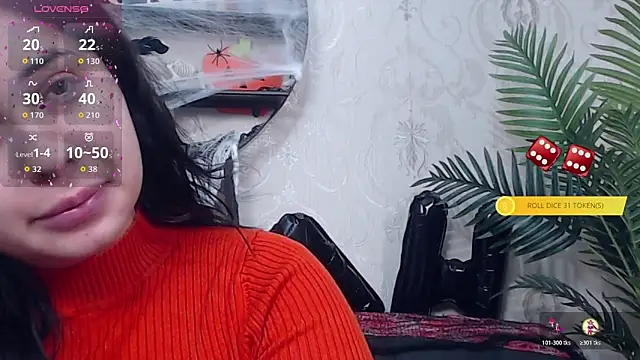 Snapshot of AnaysDivine chatting on October 2025 04:02:02 AM AnaysDivine online show from October 2025 04:02:02 AM