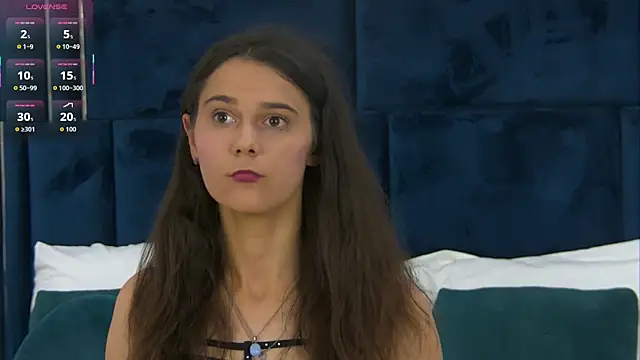 IsaNaughty online show from September 2025 07:13:01 PM