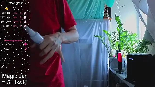 HoneyLem0n online show from September 2025 03:32:02 AM