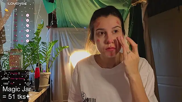 HoneyLem0n online show from September 2025 03:44:01 AM