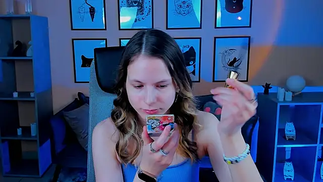 Snapshot of Carrie_Rose chatting on October 2025 04:26:01 AM Carrie Rose online show from October 2025 04:26:01 AM