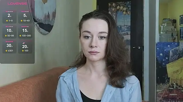 SkyHelen online show from April 2026 04:57:01 AM