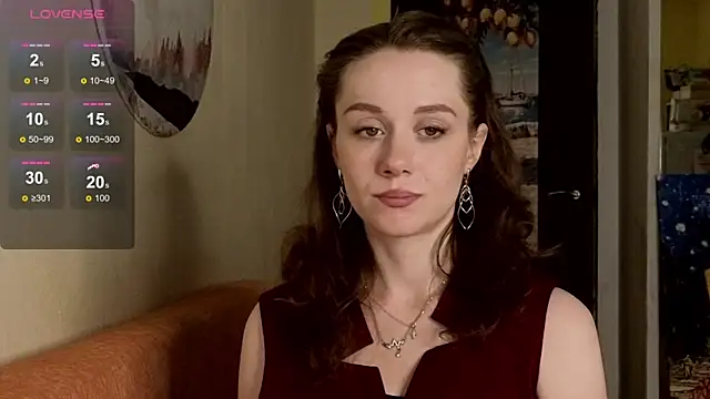 SkyHelen online show from May 2026 08:55:02 AM