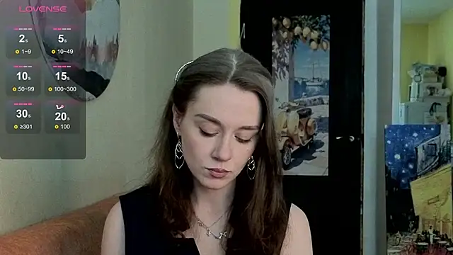 SkyHelen online show from May 2026 07:15:01 AM