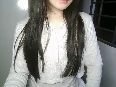 Snapshot of Annabelle-e chatting on January 2026 05:27:02 PM Annabelle-e online show from January 2026 05:27:02 PM