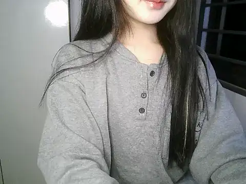 Snapshot of Annabelle-e chatting on January 2026 06:32:02 PM Annabelle-e online show from January 2026 06:32:02 PM