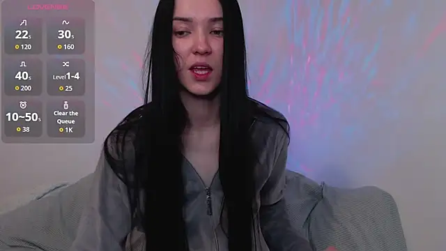 Snapshot of Veliora chatting on October 2025 02:59:01 PM Veliora online show from October 2025 02:59:01 PM