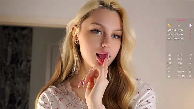 CherieSprinzl online show from September 2025 09:34:01 AM