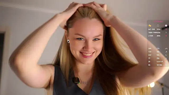 CherieSprinzl online show from October 2025 08:58:02 AM