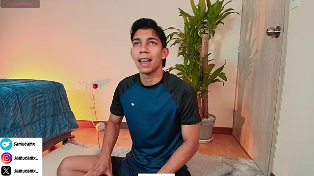 Snapshot of samucamx_ chatting on September 2025 12:05:01 AM samucamx online show from September 2025 12:05:01 AM