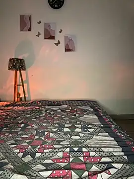 Snapshot of DesiSexyMonika chatting on February 2026 07:07:01 PM DesiSexyMonika online show from February 2026 07:07:01 PM