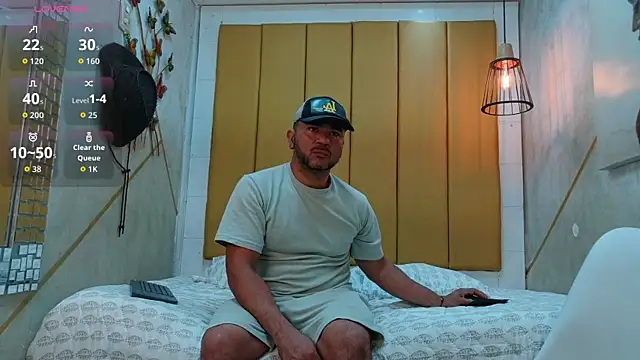 alphakongX online show from October 2025 11:56:02 PM