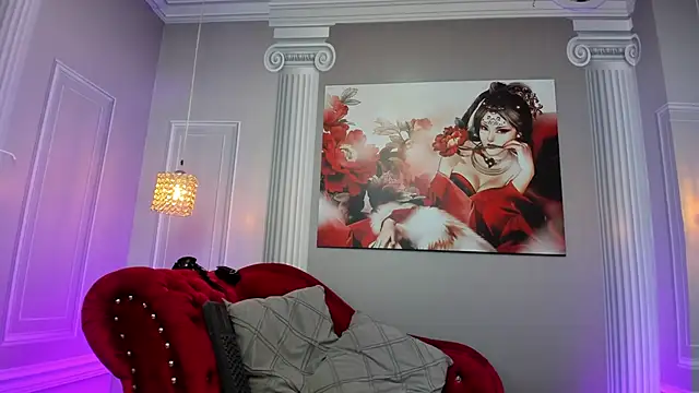 Megan cute4u online show from October 2025 06:27:02 PM