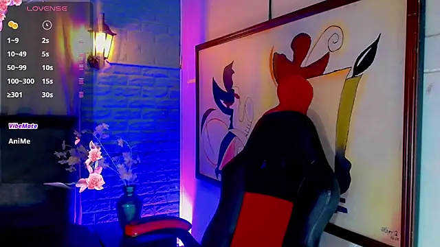 Cristal Villael online show from October 2025 03:29:01 AM