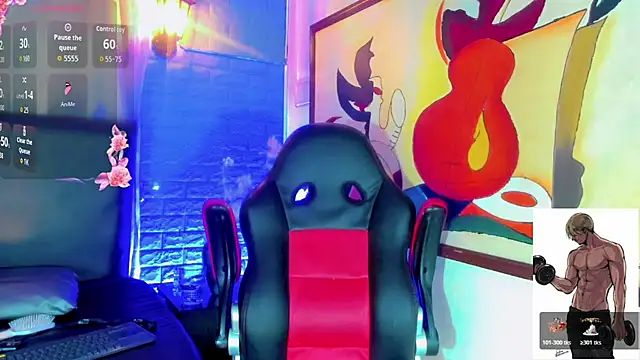 Cristal Villael online show from December 2025 04:17:01 AM