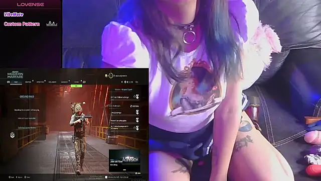 mmmminaDarling online show from February 2026 09:10:02 PM