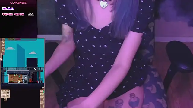 mmmminaDarling online show from March 2026 01:07:02 AM