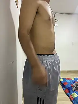 Young handsome online show from January 2026 06:18:02 AM