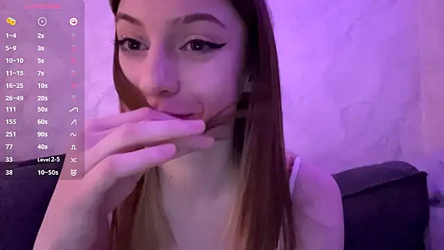 MustangMuse online show from November 2025 07:46:02 PM