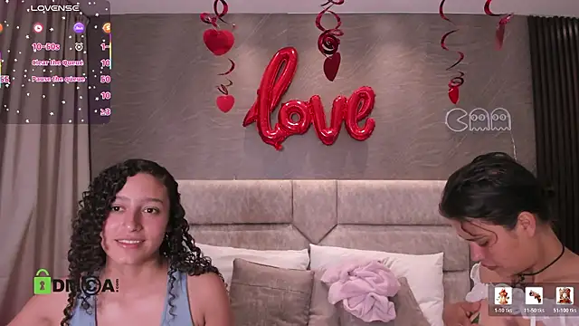 Snapshot of alondraandsweet1 chatting on February 2026 08:02:01 PM alondraandsweet1 online show from February 2026 08:02:01 PM