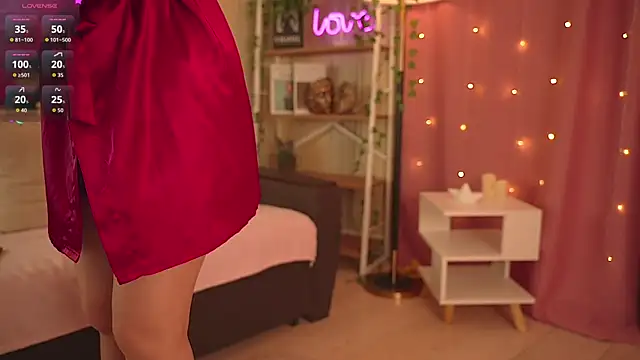 Ruminelle online show from January 2026 12:10:02 PM