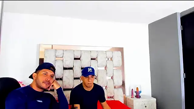 Snapshot of AngelAndChris chatting on September 2025 12:27:02 PM AngelAndChris online show from September 2025 12:27:02 PM