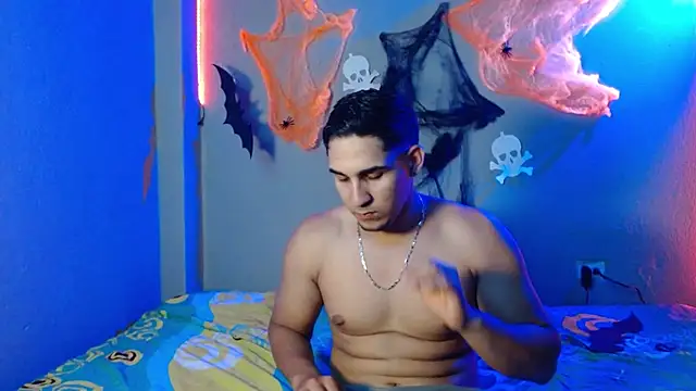 massimo vidal  online show from October 2025 01:46:01 AM