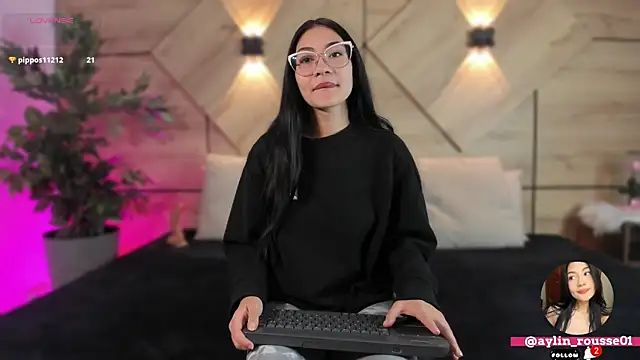 Snapshot of aylin_rousse chatting on October 2025 11:42:02 AM aylin rousse online show from October 2025 11:42:02 AM