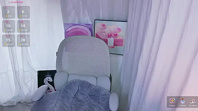 Scarlett-oracle online show from March 2026 11:19:02 PM