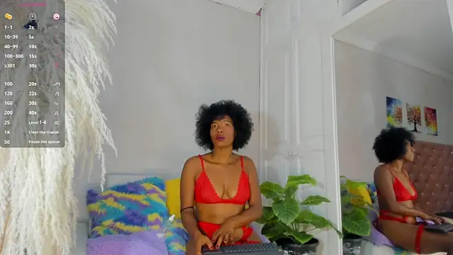 CardyKambell1 online show from October 2025 05:16:02 AM