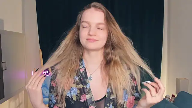 KerenFurguson online show from February 2026 07:17:02 PM