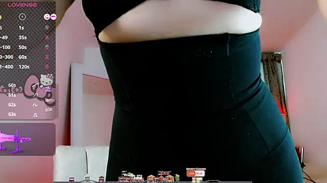 Lunyhose online show from November 2025 08:52:02 PM