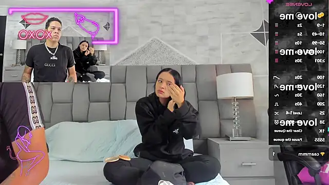 markAndPhilip online show from October 2025 12:06:01 PM