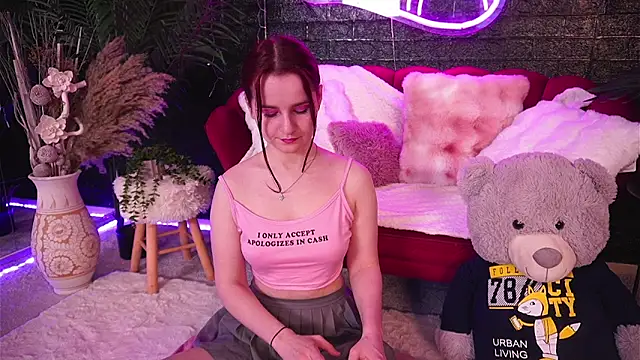 CherrySin online show from April 2026 08:00:02 PM