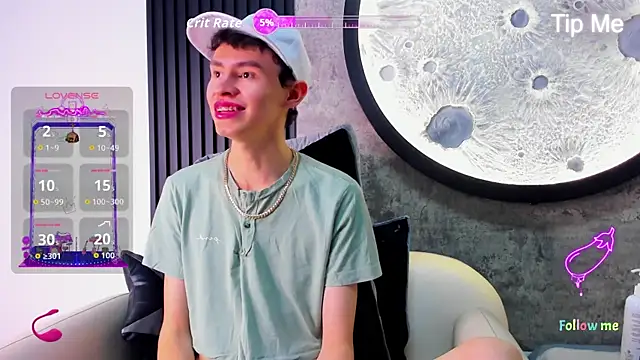 Deivid oficial20 online show from September 2025 07:40:02 PM