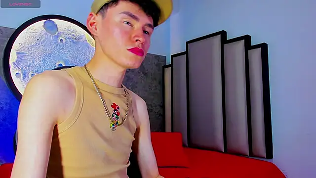 Deivid oficial20 online show from November 2025 10:10:02 PM