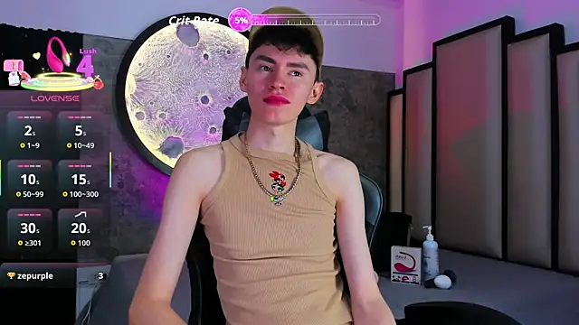 Deivid oficial20 online show from November 2025 07:52:02 PM