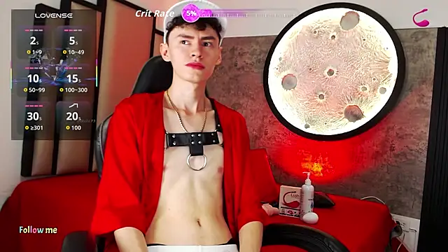 Deivid oficial20 online show from November 2025 07:47:01 PM