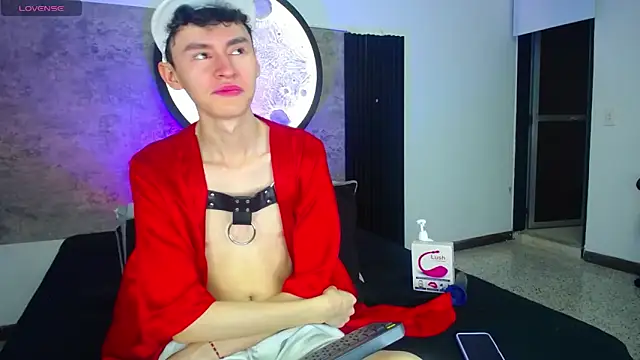 Deivid oficial20 online show from February 2026 08:36:01 PM