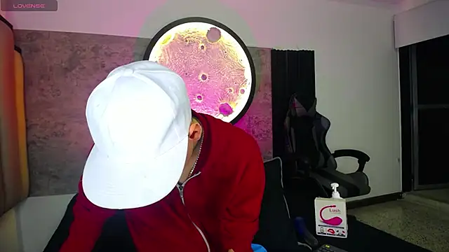 Deivid oficial20 online show from February 2026 07:51:02 PM