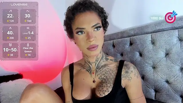 Snapshot of michell_danna chatting on October 2025 01:36:02 AM michell danna online show from October 2025 01:36:02 AM