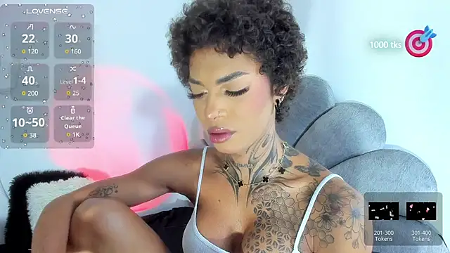 Snapshot of michell_danna chatting on November 2025 01:55:01 AM michell danna online show from November 2025 01:55:01 AM