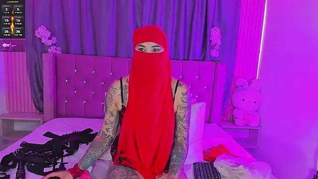 Nayla-Mouna online show from June 2026 07:34:01 PM