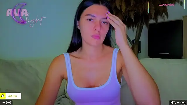 AavaalancheOfLuna online show from September 2025 02:27:02 PM