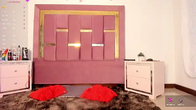 AikoSnow online show from October 2025 06:36:01 PM