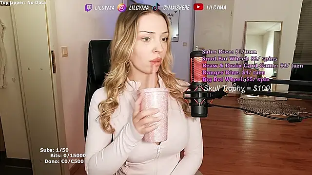 Snapshot of cymaishere chatting on January 2026 06:11:01 PM cymaishere online show from January 2026 06:11:01 PM