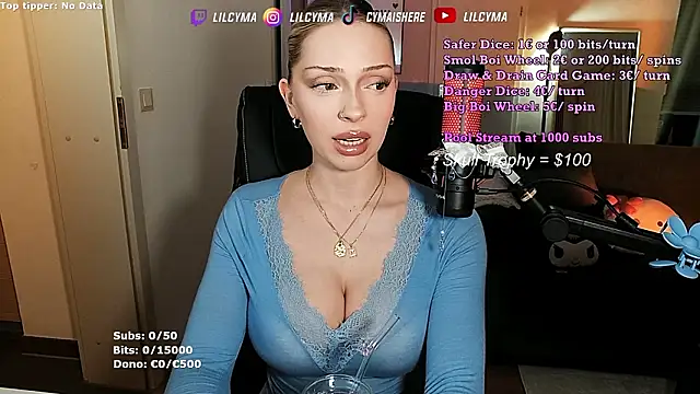 Snapshot of cymaishere chatting on February 2026 08:14:02 PM cymaishere online show from February 2026 08:14:02 PM