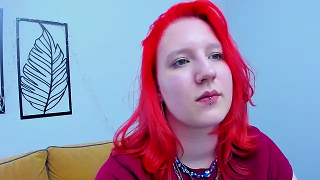 Hailey Foxy online show from May 2026 12:54:02 PM