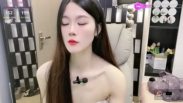 Yueyue-MM online show from February 2026 02:53:01 AM